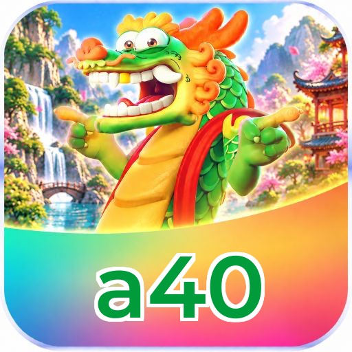 Logo a40 APK Android Brasil