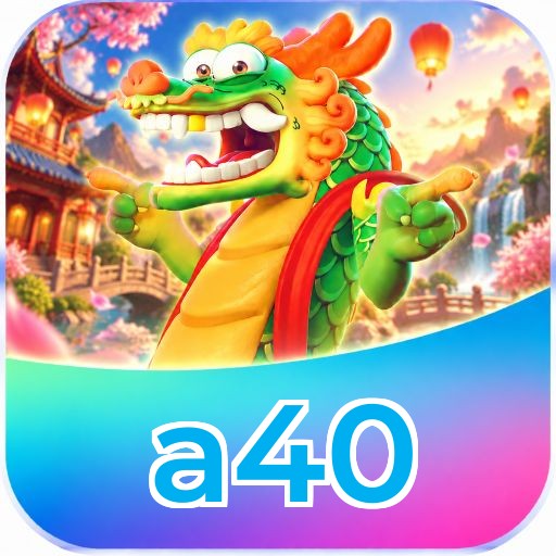 Logo a40 Cassino Online Brasil