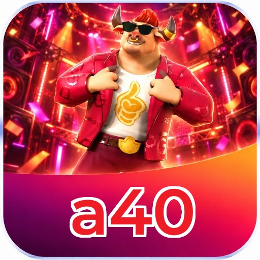 Logo a40 Telegram Oficial