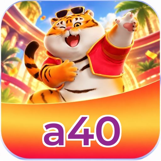 Logo da a40