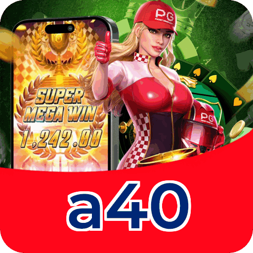 Catálogo a40 2.547 jogos - Pragmatic Play, Evolution, NetEnt