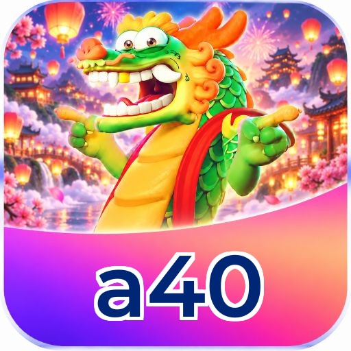 a40 APK Logo Oficial Certificado