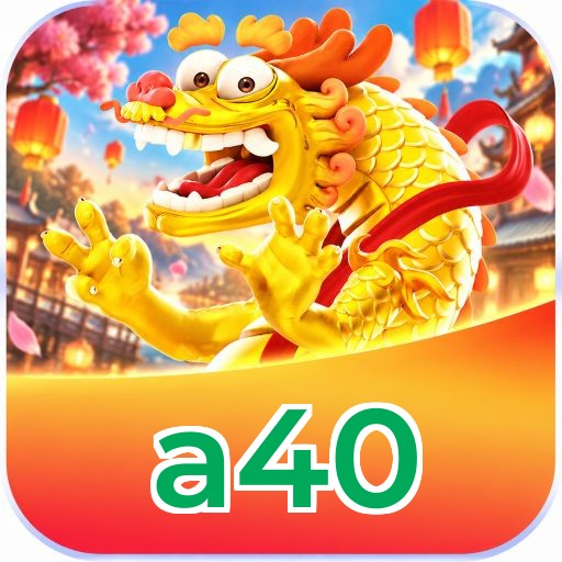 Logo a40 Loteria Online