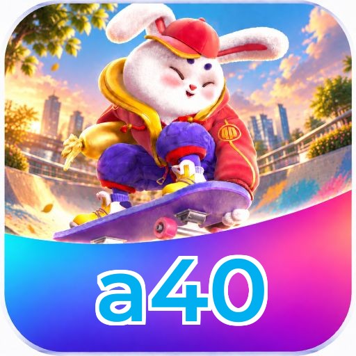 a40 Download Speed Test Logo - Teste de Velocidade Certificado