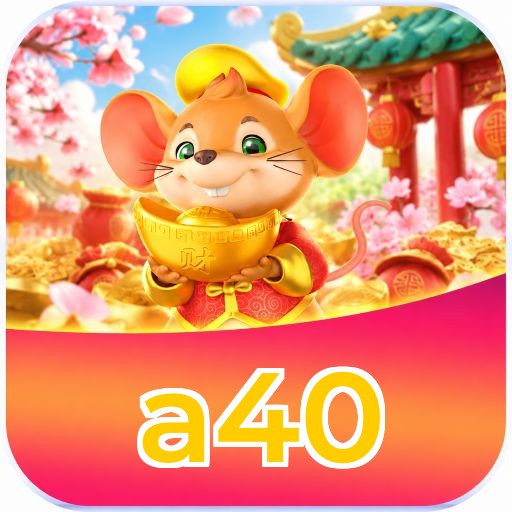 a40 Logo Oficial - Cassino Online Brasil Certificado eCOGRA